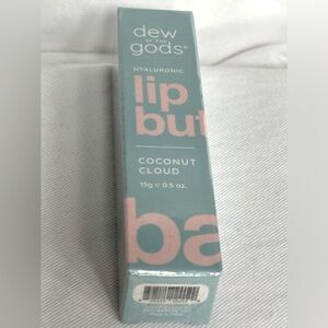 Dew of the Gods Hyaluronic Sorbae Lip Butter Coconut Cloud 15g